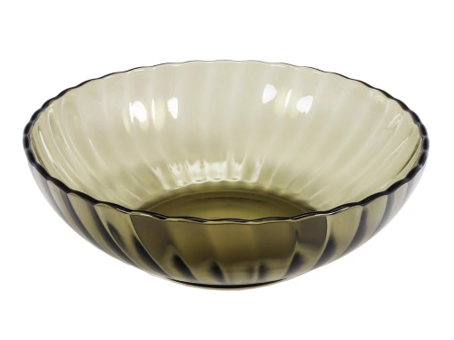 Набор стеклянных салатников (6 шт.), Elica, 20 см