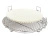 Комплект для гриля 55 см/21 дюйм: держатель, камень для выпечки/тепловая перегородка, решетка, Plover 