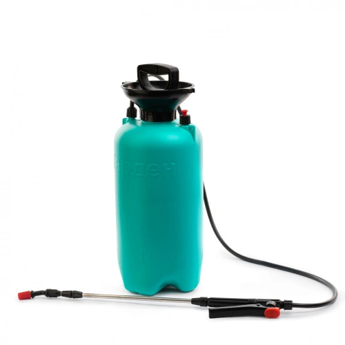 Опрыскиватель "Гарден" 10л телескопический, Альтернатива М8473