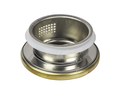 Кувшин стеклянный PLOVER с металлической крышкой-фильтром, 1.6 л