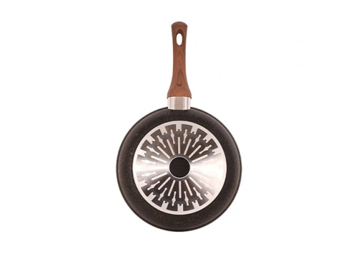 Сковорода 24 см с антипригарным покрытием, Kukmara (Granit Ultra Induction Original), сгои240а