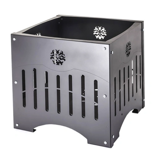 Очаг квадратный для костра Grillkoff