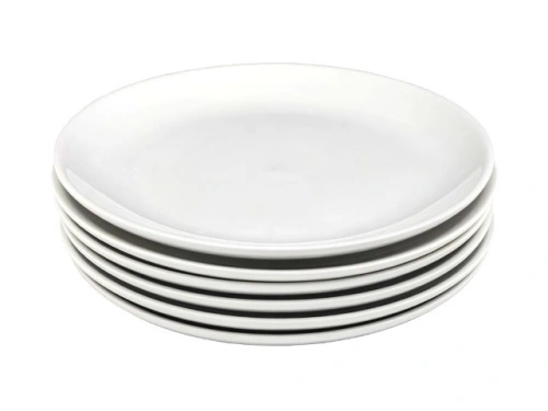 Набор тарелок 6 штук "Turon porcelain", Ø 22,5 см