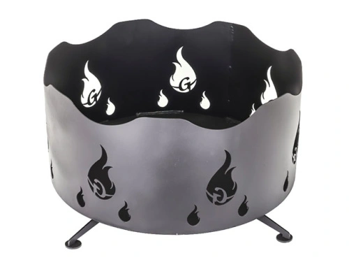 Очаг круглый для костра Grillkoff