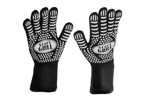 Перчатки для гриля жаропрочные Start Grill