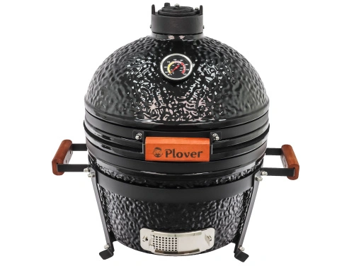Керамический гриль SE-Minimax (черный), 40.5 см / 16 дюймов, Plover
