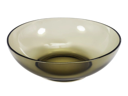 Набор стеклянных салатников (2 шт.), Basilico, 20 см