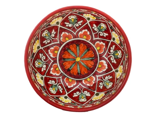 Коса "Риштан" средняя, диаметр 15,5 см, 0,5 л