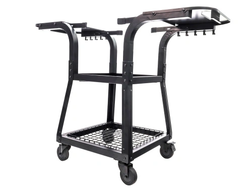 Модуль Stand-T со столиками для керамических грилей Plover, для моделей 21-22 дюйма, Plover