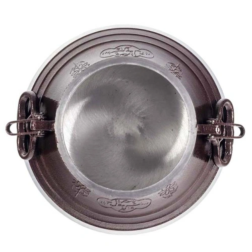 Афганский казан Rashko Baba, двухцветный, Code:M, 15 л