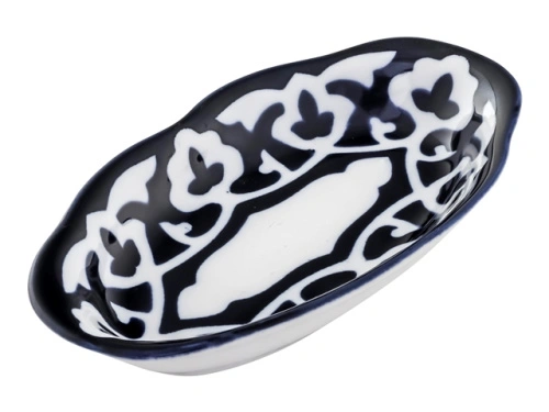 Лимонница овальная Пахта, Turon Porcelain, Ø 18 см