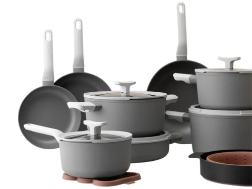 Сотейник с крышкой BergHOFF Leo, 2.9 л