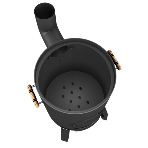 Печь "КазанОК" 