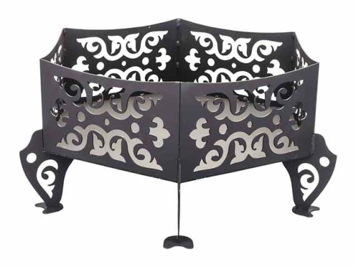 Костровище Стальные решения, Афродита, 80 см