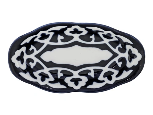 Лимонница овальная Пахта, Turon Porcelain, Ø 18 см