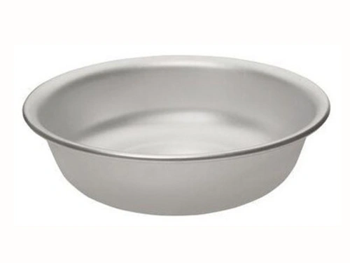 Таз алюминиевый, SCOVO, МТ-036, 36 см