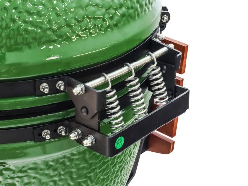 Керамический гриль SE-26 (зеленый), 66 см / 26 дюймов, Plover