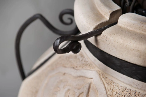 Тандыр дровяной AMFORA "Аладдин" стойка, подставка