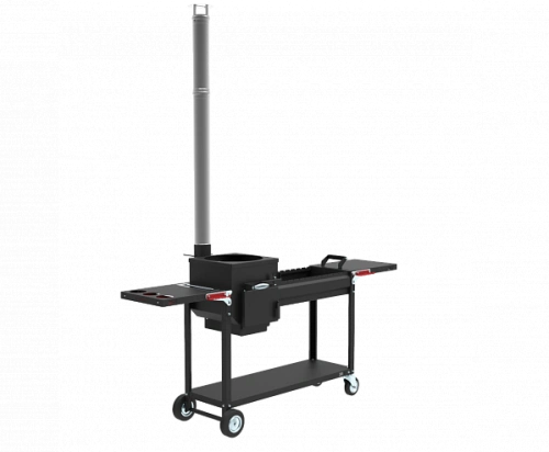 Печь-мангал Искандер-360 «Комфорт», GRILLVER