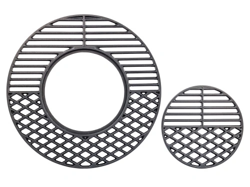 Чугунная решетка для гриля 66 см, мангала/ 550х9, SE-CCG-26 Plover