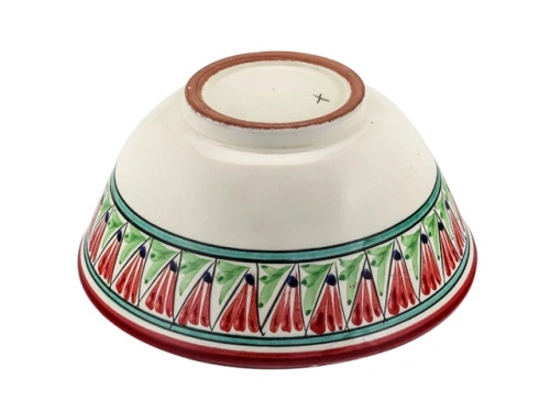 Коса "Риштанская керамика", Ø 14.5 см