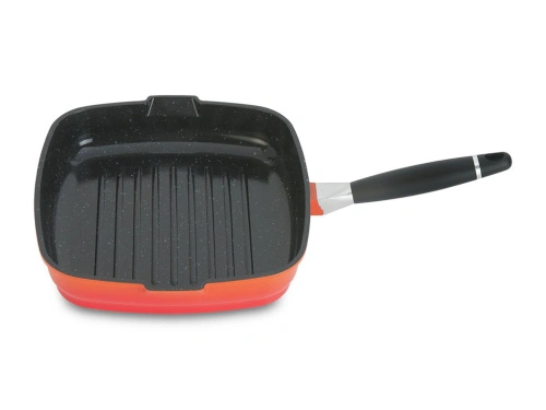 Сковорода-гриль BergHOFF Virgo Orange, 28 см