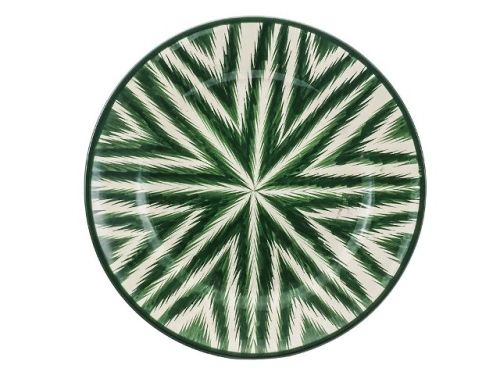 Тарелка Плоская "Риштанская керамика", Ø 23 см