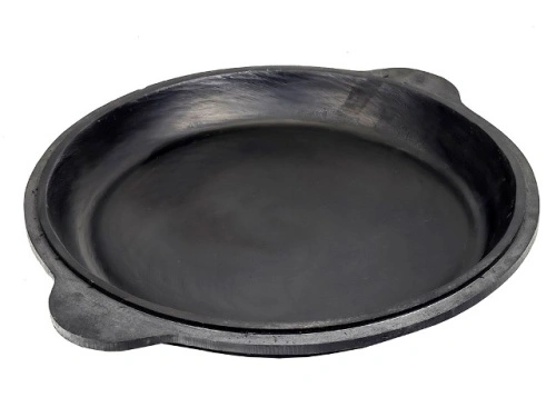 Крышка-сковорода чугунная DAVR METALL, 22 л