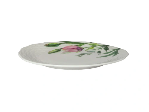 Тарелка керамическая Flowers Line, PLOVER, 20 см