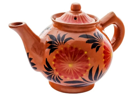 Набор чайный "Риштанская керамика", 10 предметов