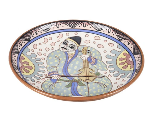 Ляган "Музыкант"