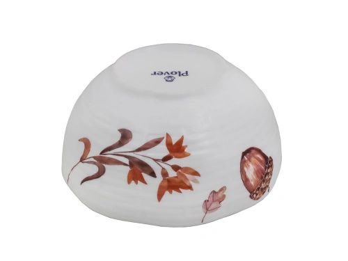 Салатник керамический October Line, PLOVER,  650 мл