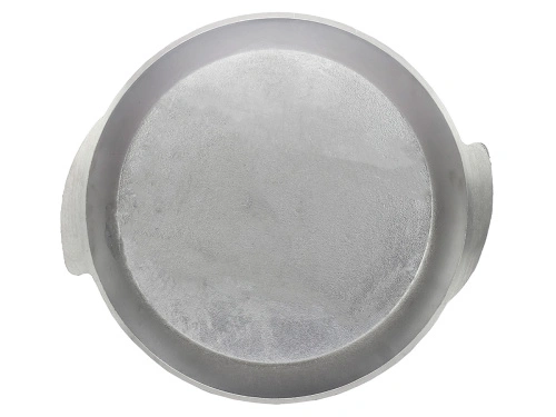 Сковорода алюминиевая DAVR METALL, 400х60 