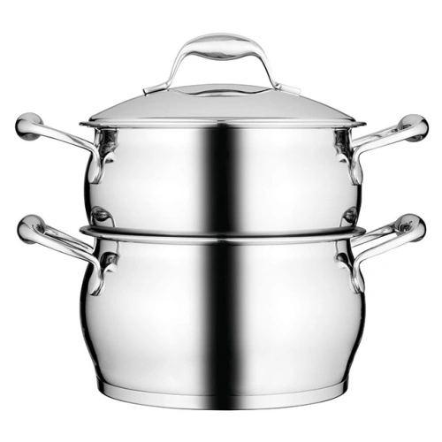 Пароварка с крышкой BergHOFF Zeno Essentials, 3.9 л