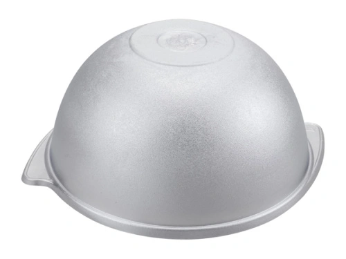 Казан 9 л литой с крышкой Kukmara, к90