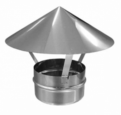 Зонт Grillux на печь для казана