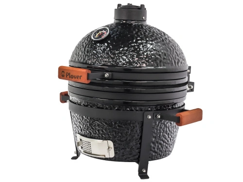 Керамический гриль SE-Minimax (черный), 40.5 см / 16 дюймов, Plover
