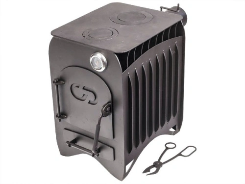 Печь варочно-отопительная "Арфа"