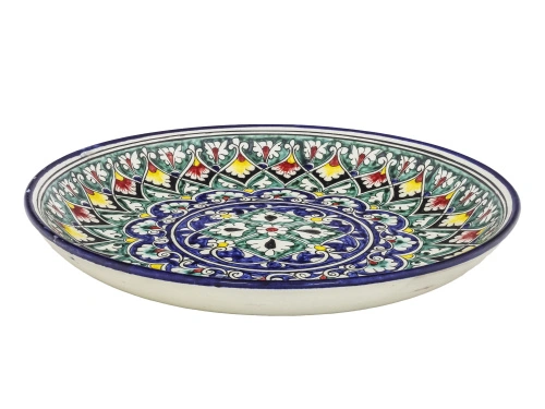 Ляган "Риштан", диаметр 28 см