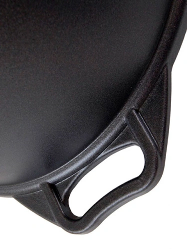 Кастрюля 3 л с декоративным покрытием с крышкой, Kukmara (Черный), к31