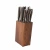 Набор ножей BergHOFF Dark Wood, 9 предметов Набор ножей BergHOFF Dark Wood, 9 предметов
