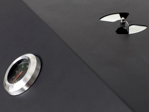 Угольный гриль Gratar Family Optima BBQ