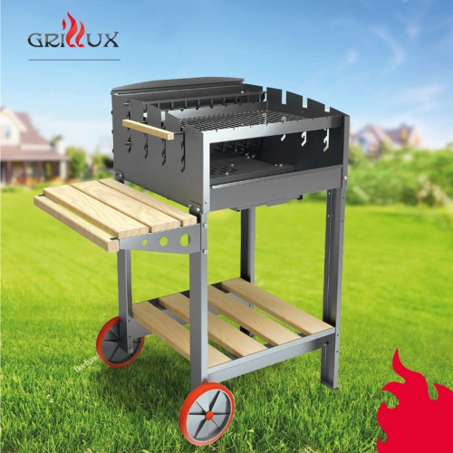 гриль барбекю