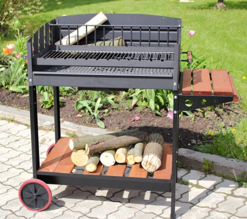 гриль барбекю