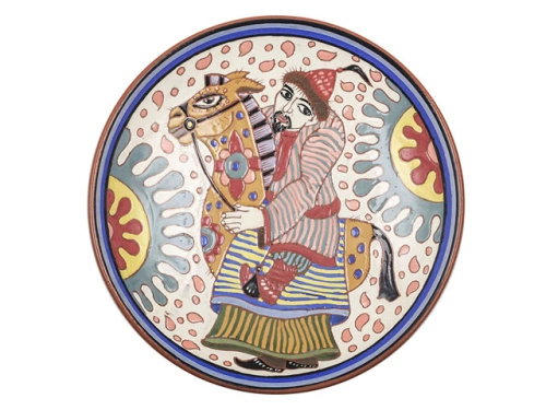 Ляган "Всадник"