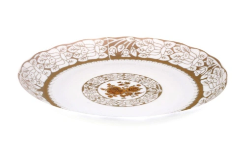 Ляган "Золотая Роза", диаметр 30 см