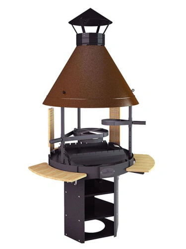 гриль барбекю