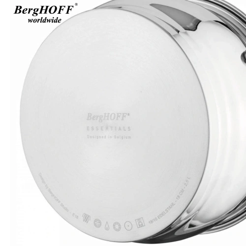 Набор посуды BergHOFF Hotel Line, 12 предметов