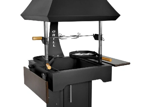 гриль барбекю