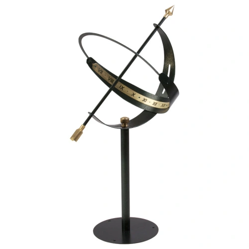 Солнечные часы малые